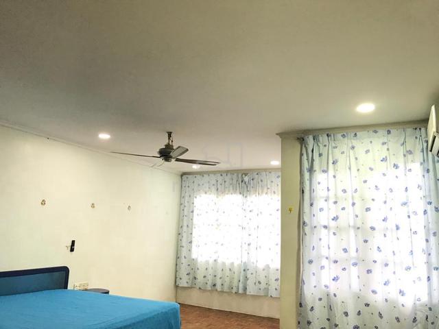 Stampin Timur Double Storey Semi D For Rent 1