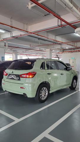 2010 Mitsubishi ASX 2.0 GA2WXTSHR (A) - 2
