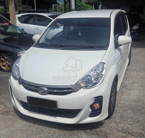 2012 Perodua MYVI 1.5 SE ZHS (A) - 3