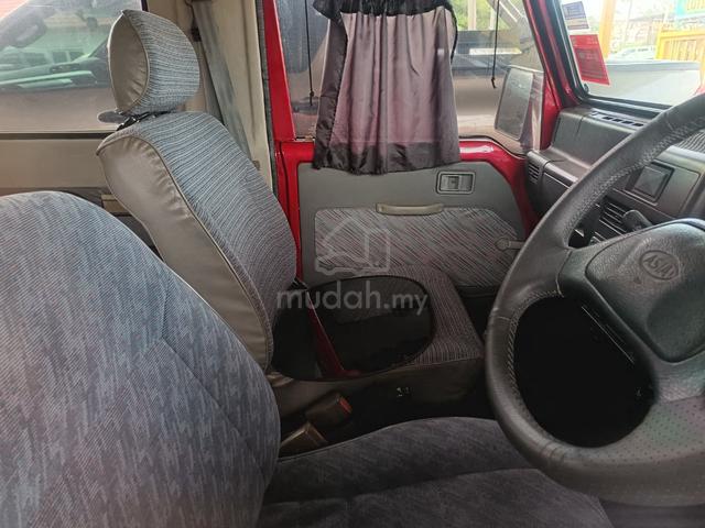 Kia rocsta 2.2 diesel - 4