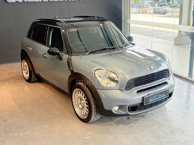 2012 Mini COOPER 1.6 S COUNTRYMAN R60 (M) MT - 2
