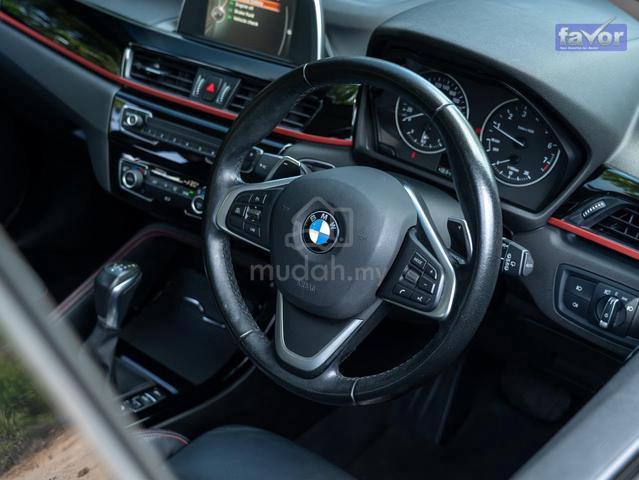 2017 BMW X1 2.0 sDrive20i (CKD) (A) HIGH SPEC - 5