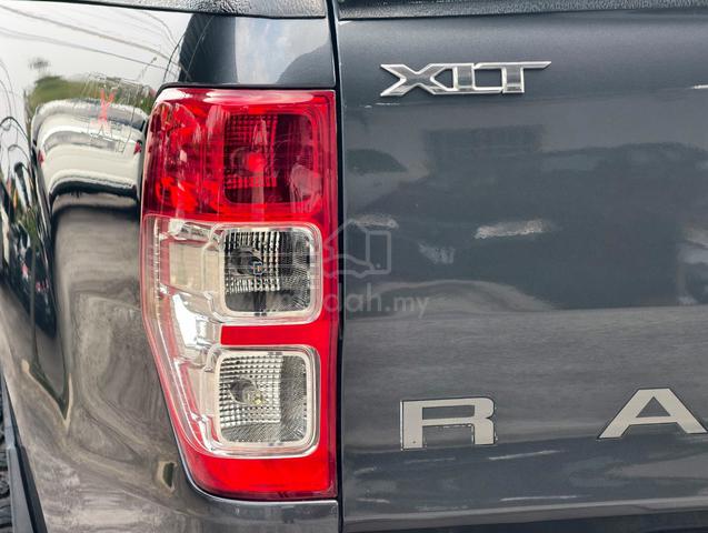 2014 Ford RANGER 2.2 XLT (HI RIDER) T6 (A) BULLBAR - 4