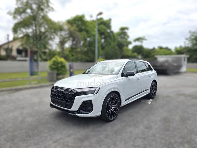 2026 Audi Q7 3.0 S LINE TFSI QUATTRO MY25 4M (A) - 2