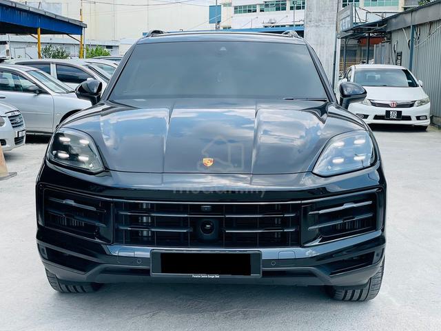 2024 Porsche CAYENNE 3.0 FACELIFT FSR 6K KM LOCAL - 3