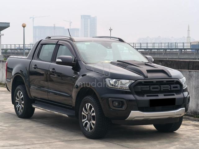 2019 Ford RANGER 2.0 WILDTRAK 4WD BI-TURBO (A) - 1