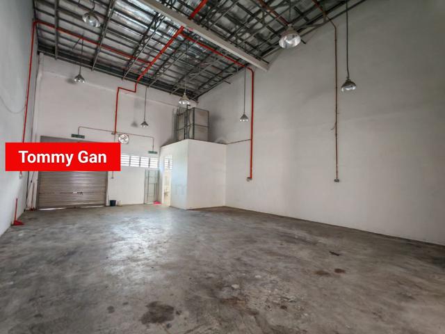 Bandar Cassia @ Batu Kawan Light Industry Factory 3600sqft For Rent 1