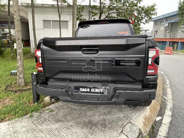 2013 Ford RANGER 2.2 XLT (HI RIDER) MY12 T6 P375 - 4