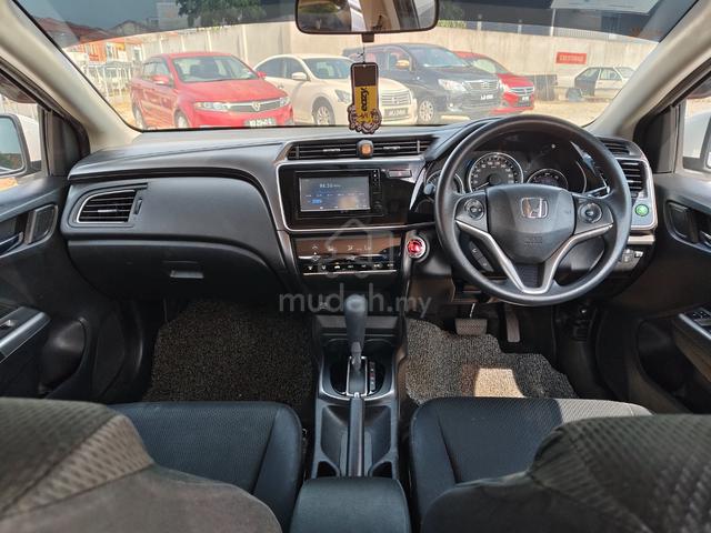2017 Honda City 1.5 E Spec (A) 5-Years Warranty - 3