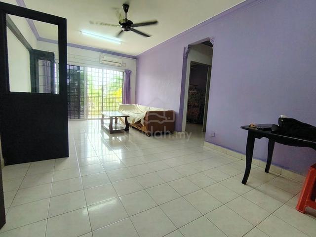 Skudai Selesa Puteri Condominium 3Beds 2Baths 90% Furnished Low Depo 1