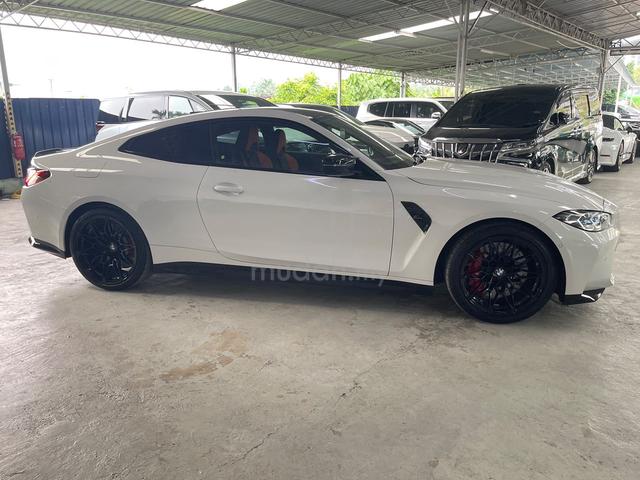 2023 Bmw M4 3.0 COMPETITION M XDRIVE M Sport - 3