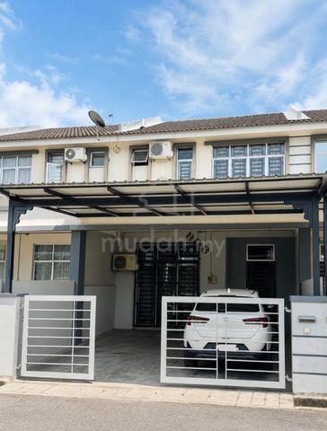 Untuk Dijual Teres 2 Tingkat Prima, Bagan Serai,Perak 1