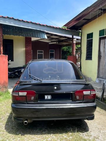 Proton WIRA Aeroback SE1.5 auto 2004 for sale. - 3