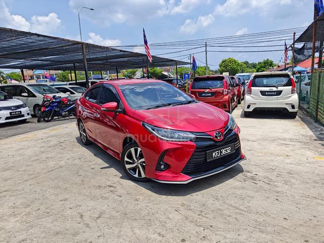 2022 Toyota VIOS SPEC G 1.5 (AUTO) - 1