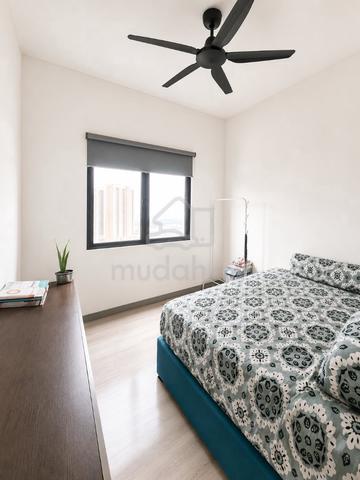 Fully Furnished Selangor Cheras Room For Rent 1