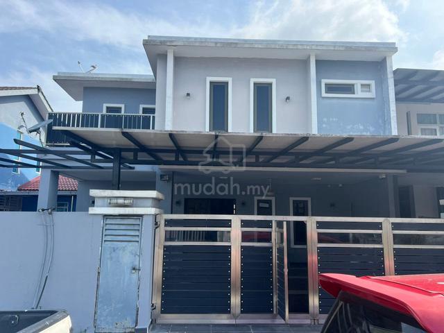 Fully Renovated - Mutiara Rini 2 Storey Semi-D Rumah Mampu Milik 1