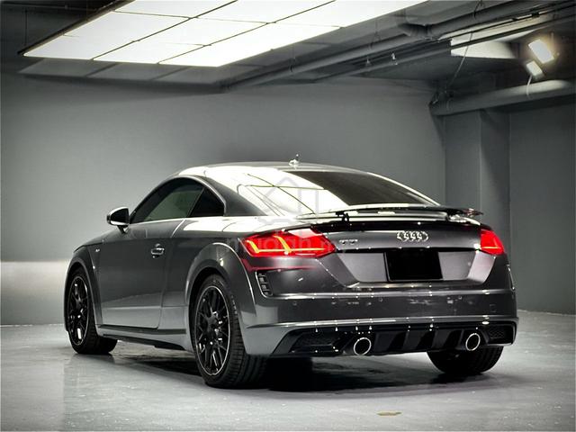 2021 Audi TT 2.0 TFSI 30kM FL0N OTR Offer Offer ! - 4