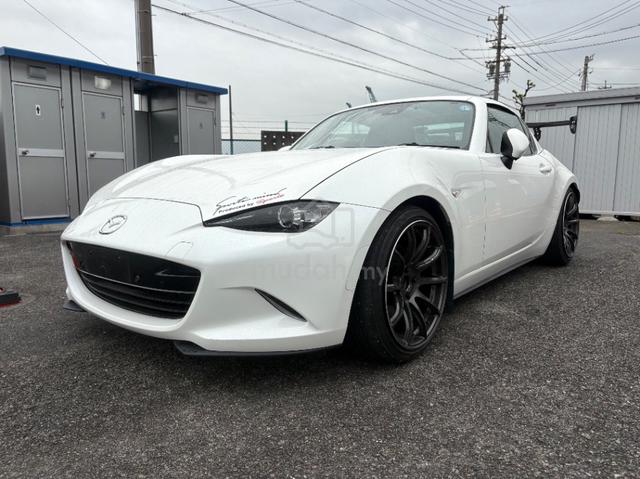 (BEST DEAL) Mazda ROADSTAR RF VS TERACOTTA - 2