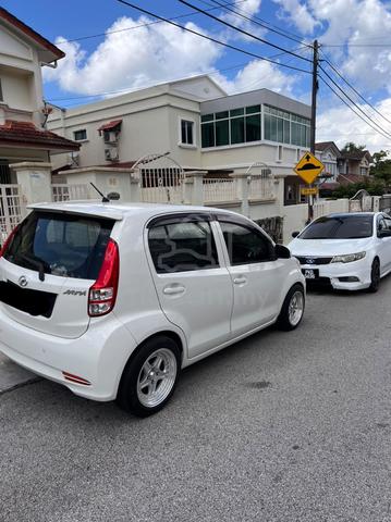 2012 Perodua MYVI 1.3 (A) - 2