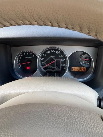 2009 Nissan SYLPHY 2.0 COMFORT G11 (A) - 2