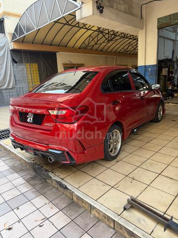 2019 Proton SAGA 1.3 STANDARD MY2016 (A) - 4