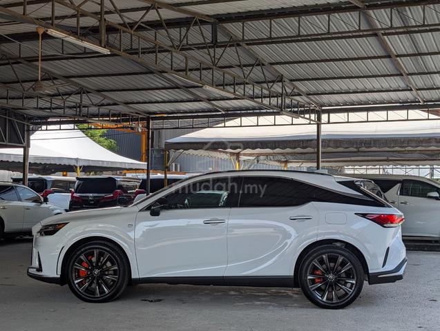 4CAM PAN ROOF 2023 Lexus RX350 2.4 F SPORT FSPORT - 5