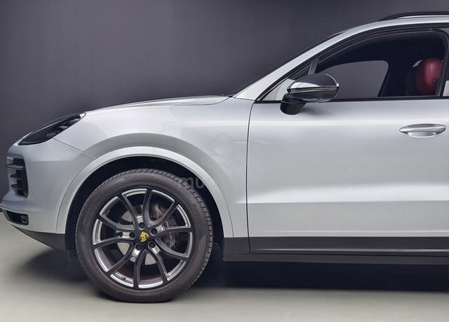 2018 Porsche CAYENNE 3.0 PETROL SPORT CHRONO PDLS+ - 5