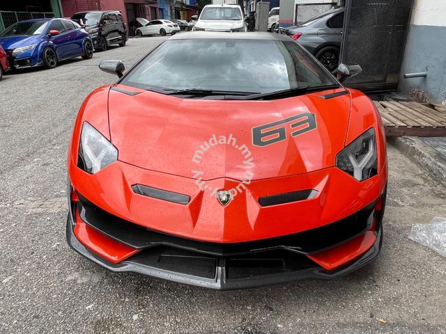 Lamborghini Aventador SVJ Bodykit - Car Accessories & Parts for sale in  Bandar Sunway, Selangor