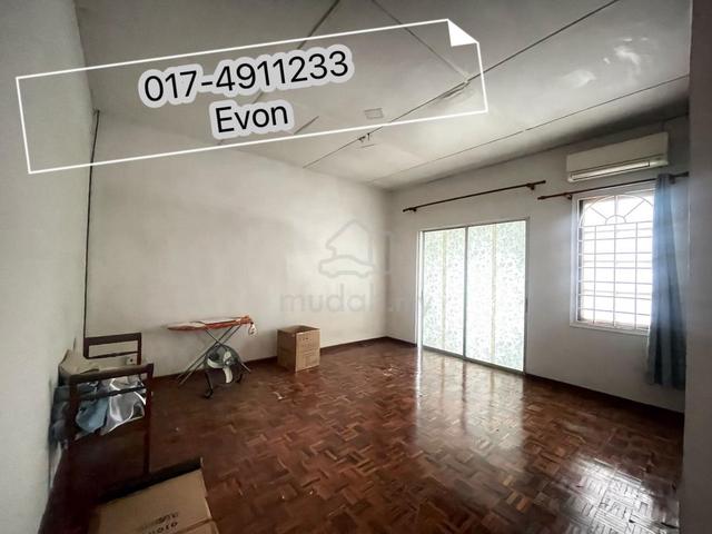 Kepong, Taman Wangsa Permai, Desa Aman Puri, landed house 4