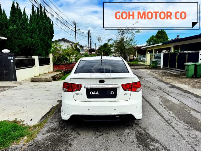 2012 Naza FORTE 1.6 SX ENHANCED (A) - 4