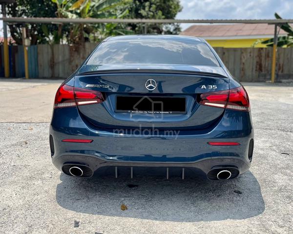 L/KEDAI 2020/2021 Mercedes Benz A35 2.0 AMG 4MATIC - 4