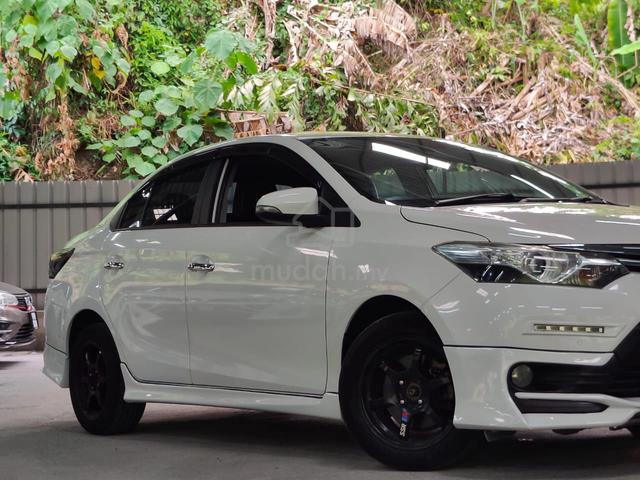 2018 Toyota VIOS 1.5 G FACELIFT (A) FREE SPORT RIM - 2