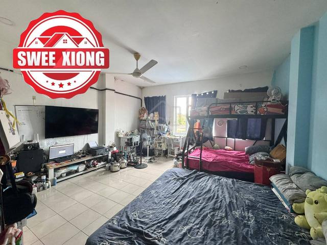 DOUBLE 2 STY TERRACE GEORGETOWN LANDED JALAN GOPENG 2000sf WORTHBUY 1