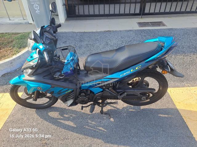 yamaha 135 lc 5s - photo 2 of 2
