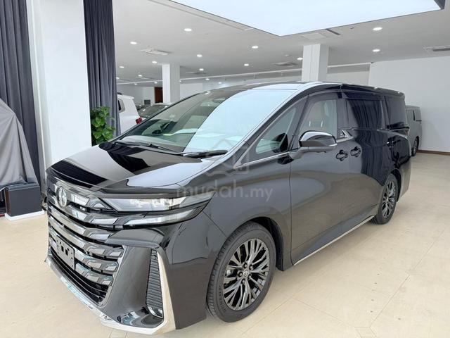 2024 Toyota VELLFIRE 2.4 Z PREMIER (A) - 2