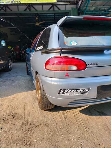 1995 Proton SATRIA 1.6 GLI (M) - 4