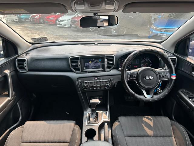 2017 Kia SPORTAGE QL 2.0 (A) - 5