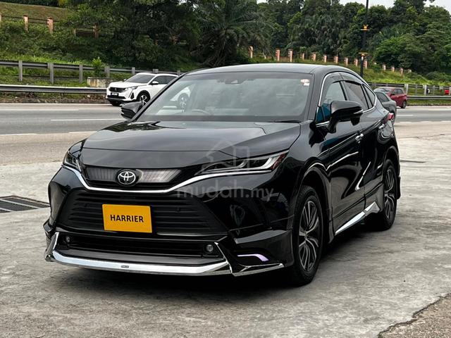 2023 Toyota HARRIER 2.0 G HALF LEATHER 34K KM - 1