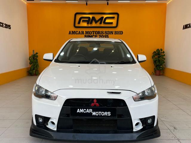 2011 Proton INSPIRA 2.0 CVT PREMIUM A/PLAYER R/CAM - 2