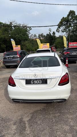 2019 Mercedes Benz C200 1.5 AVANTGARDE (CKD) (A) - 4