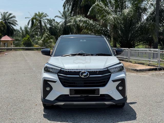 2021 Perodua ATIVA 1.0 AV D55L (A) Mileage 49k - 2