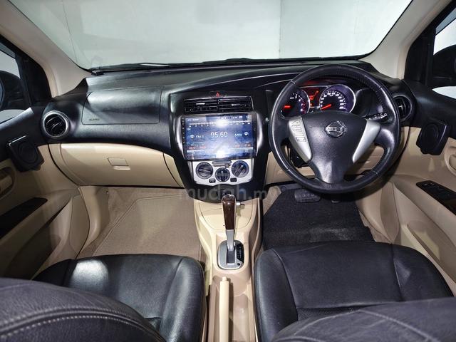 2015 Nissan Livina 1.8 Full Spec (A) 2-Years Wrnty - 3