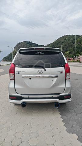 2014 Toyota AVANZA 1.5 G (A) - 3