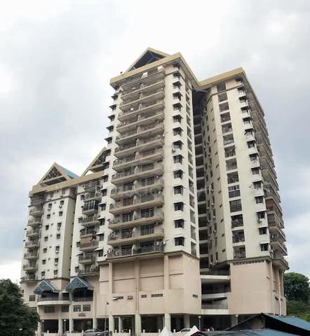 Kondominium Fajaria 1