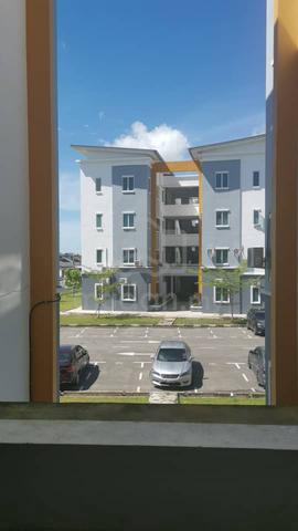 Bahagia Residences 1