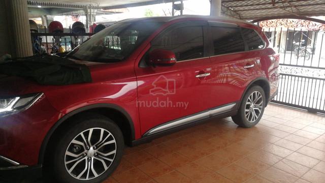 2020 Mitsubishi OUTLANDER 2.0 AWD 2.0L (A) - 1