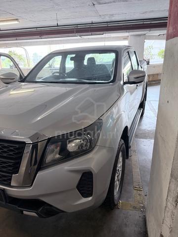 2021 Nissan NAVARA 2.5 SE (AT) MY15 NP300 (A) - 3