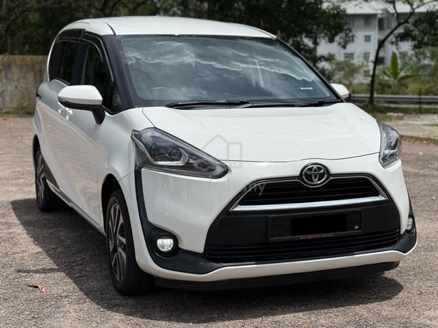 2016 Toyota SIENTA 1.5 V (A) *3 YRS WARRANTY* - 3
