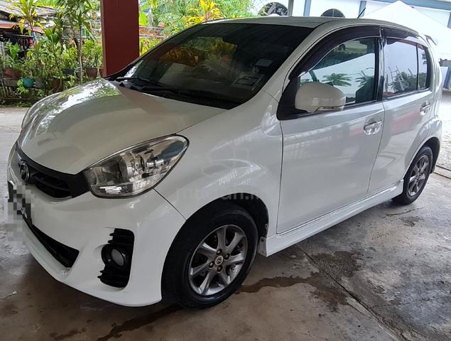 2014 Perodua MYVI 1.5 SE ZHS (A) - 1