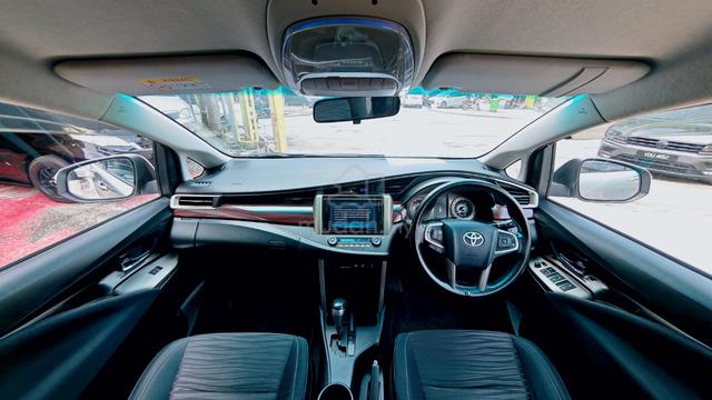 2017 Toyota INNOVA 2.0 G (A) TIP TOP - 3